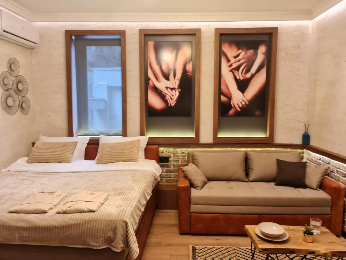 Optimist No.1 Apartment Beograd Ngoại thất bức ảnh