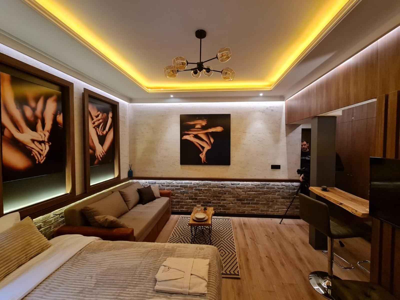 Optimist No.1 Apartment Beograd Ngoại thất bức ảnh