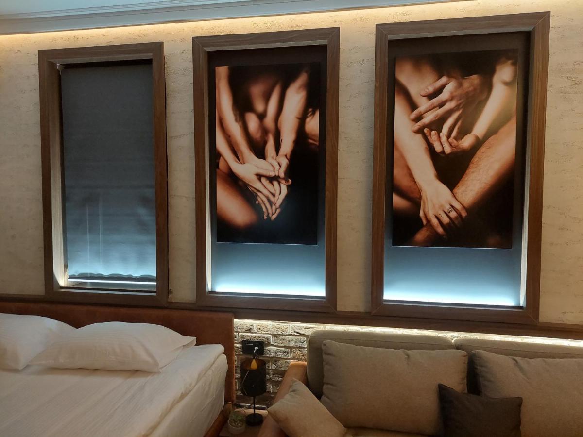 Optimist No.1 Apartment Beograd Ngoại thất bức ảnh