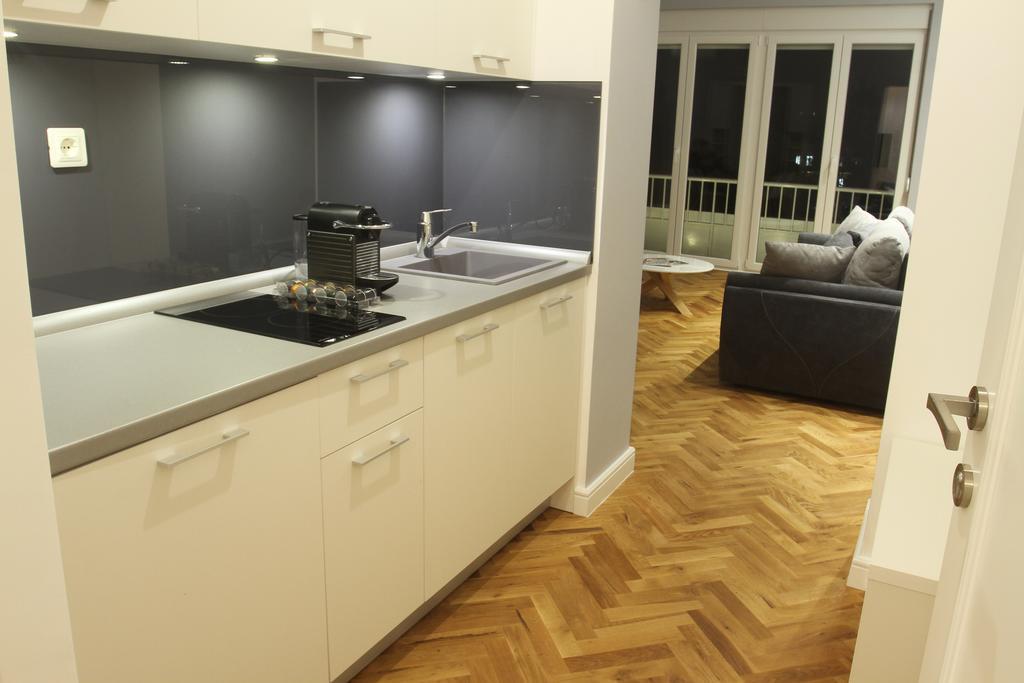 Optimist No.1 Apartment Beograd Ngoại thất bức ảnh