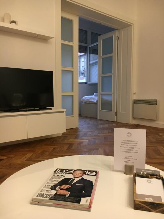 Optimist No.1 Apartment Beograd Ngoại thất bức ảnh
